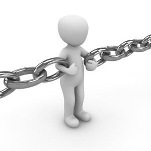 Il processo decisonale di conversione è come una "catena"...
